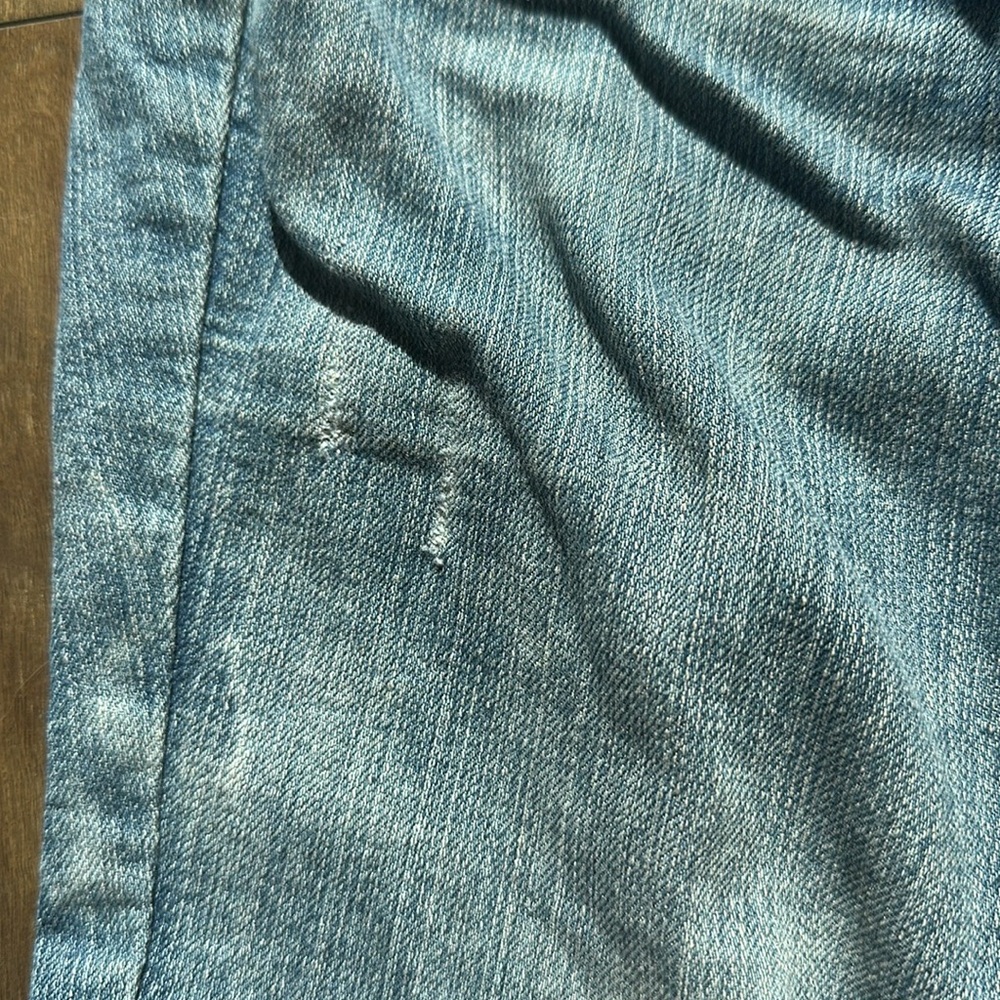 Almost Famous Boot Cut Low Rise Jeans - Picture 7 of 8